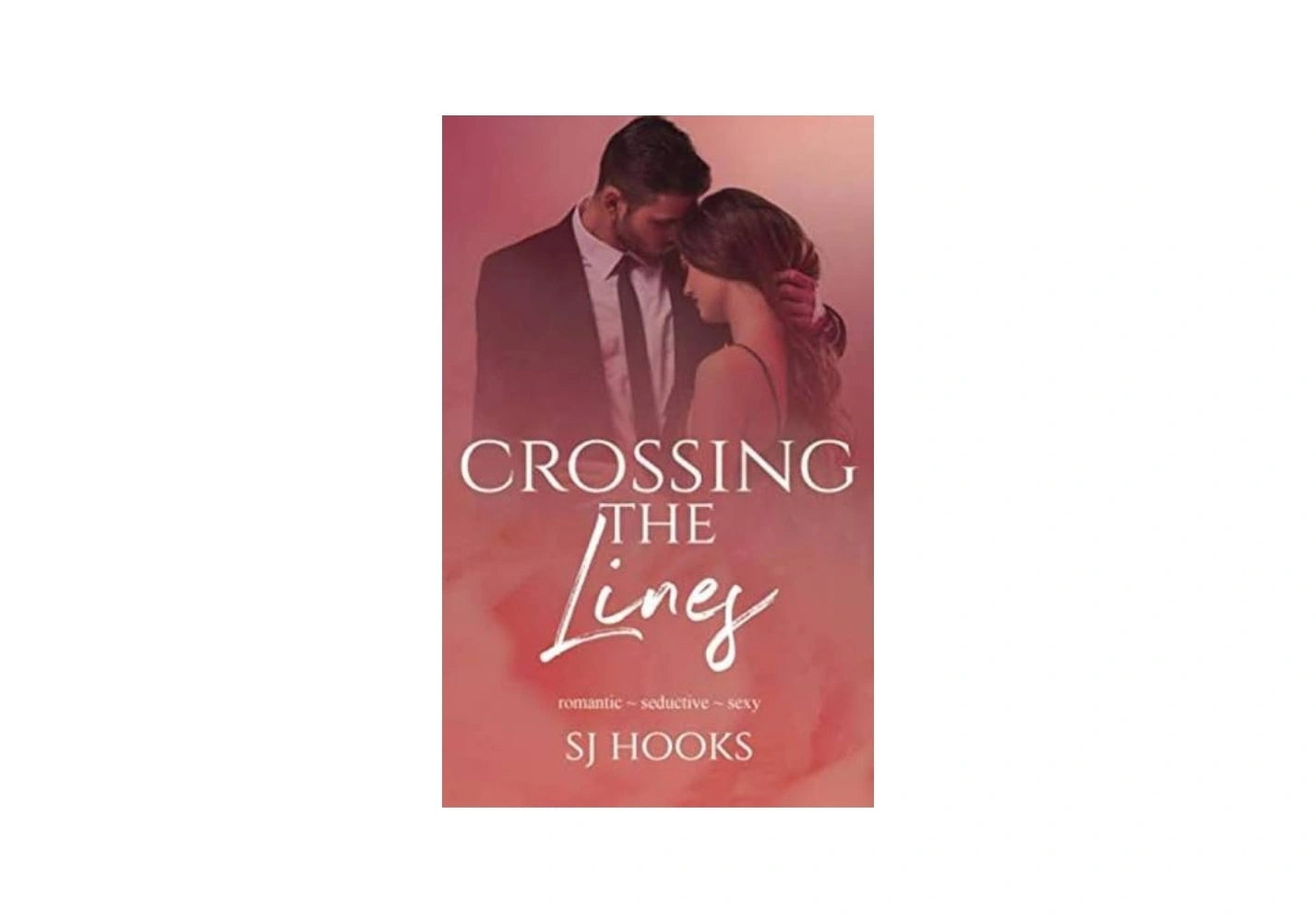 Crossing the Lines: A Taboo Older Man Younger Woman Romance