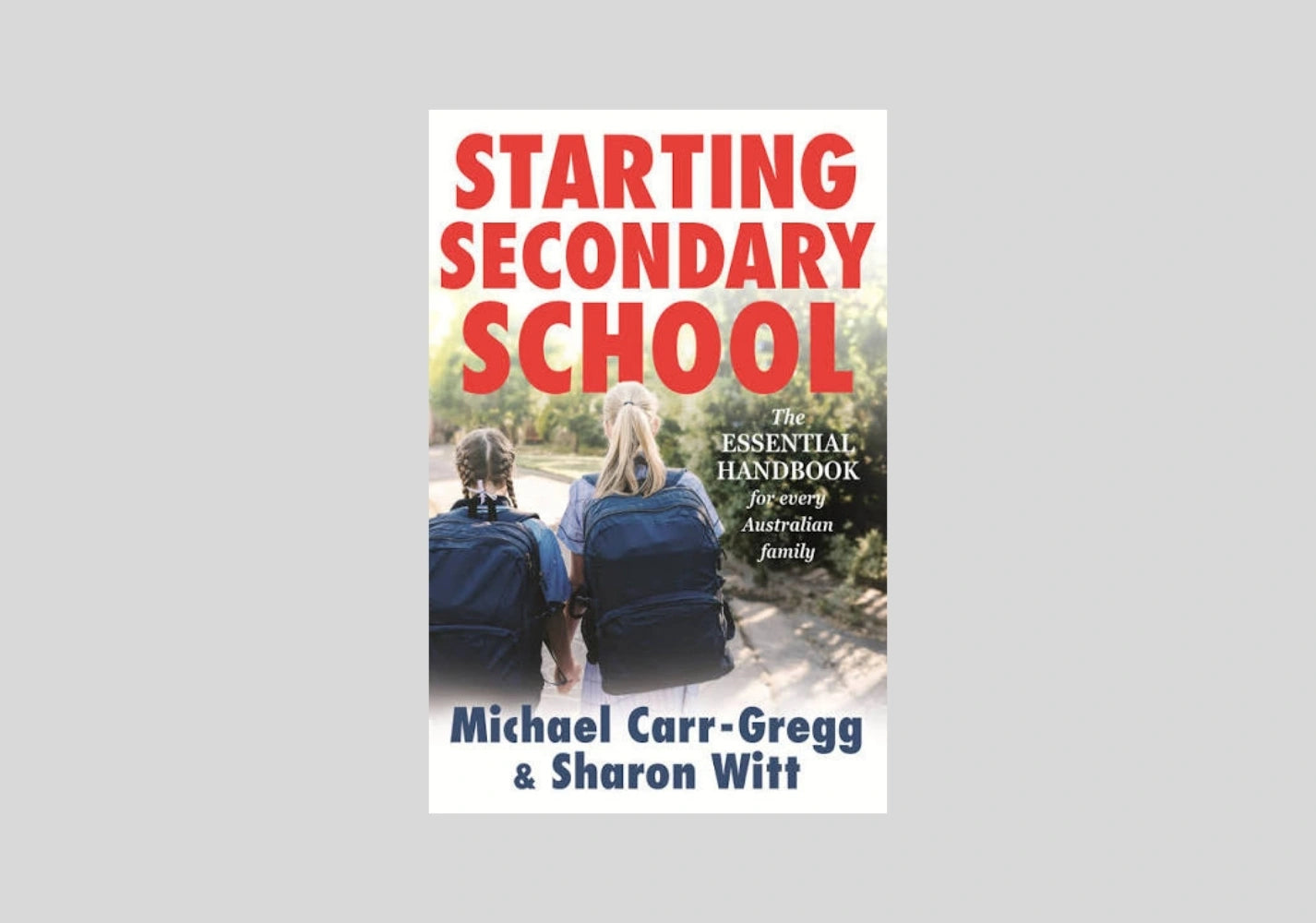 Starting Secondary School