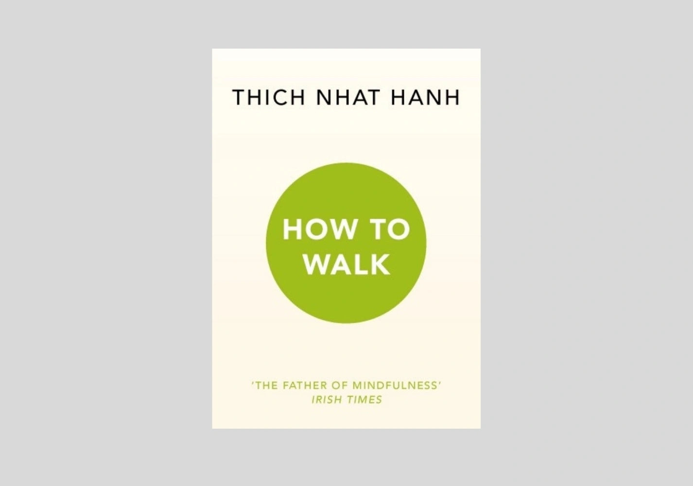 How To Walk