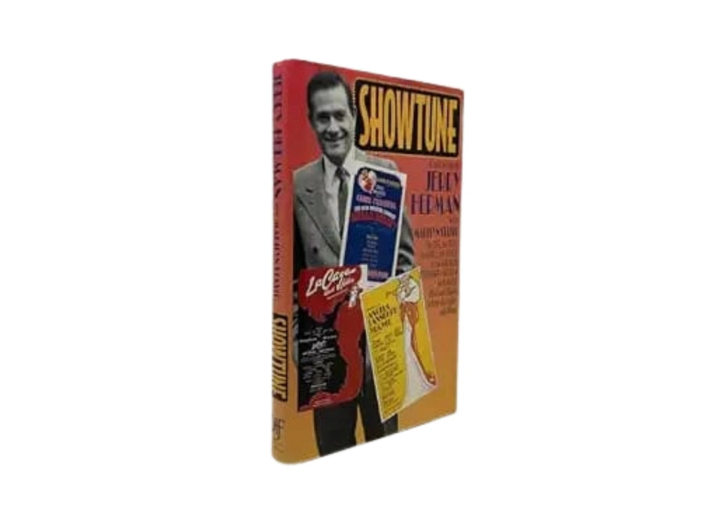 Showtune: A Memoir by Jerry Herman