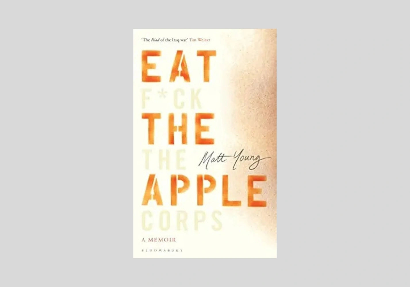 Eat the Apple: A Memoir