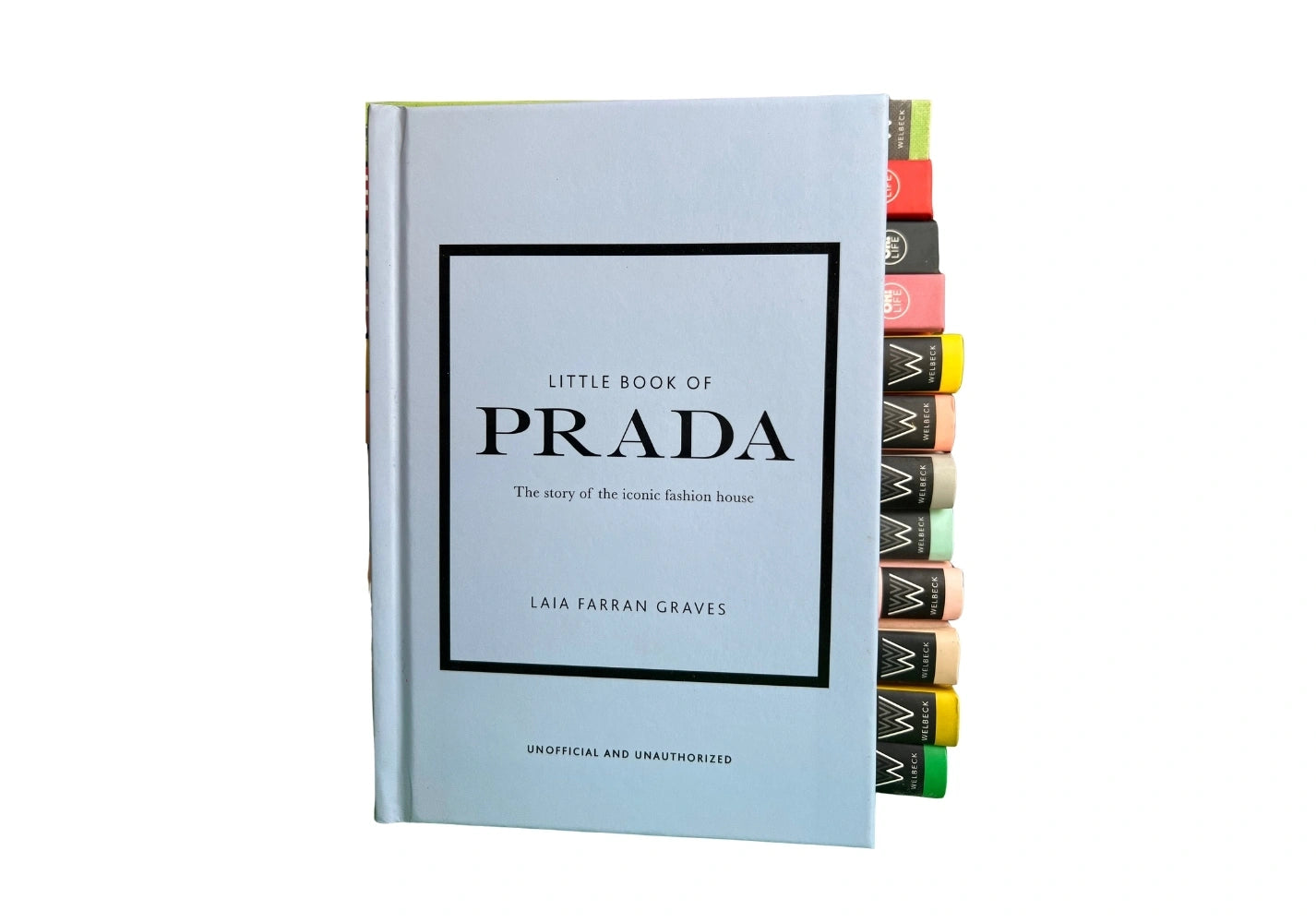 Little Book of Prada (Little Books of Fashion)