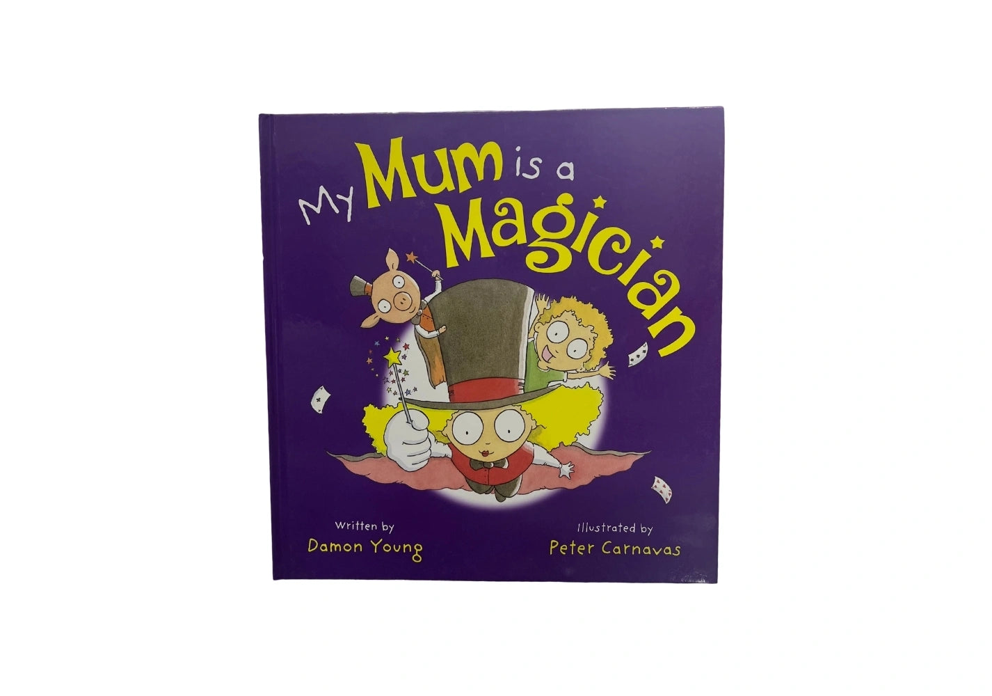 My Mum is a Magician