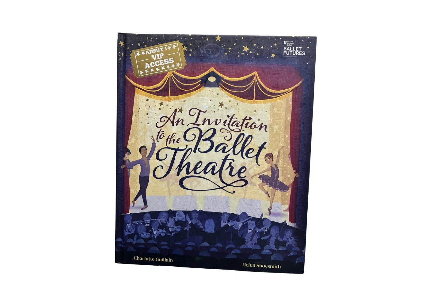 An Invitation to the Ballet Theatre