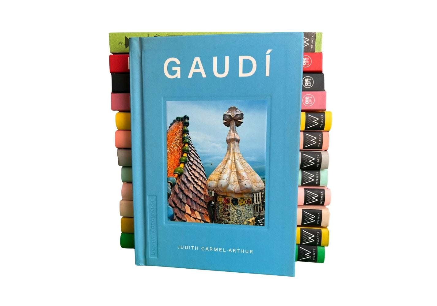 Design Monograph: Gaudí ( little book )