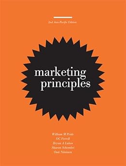 Marketing Principles