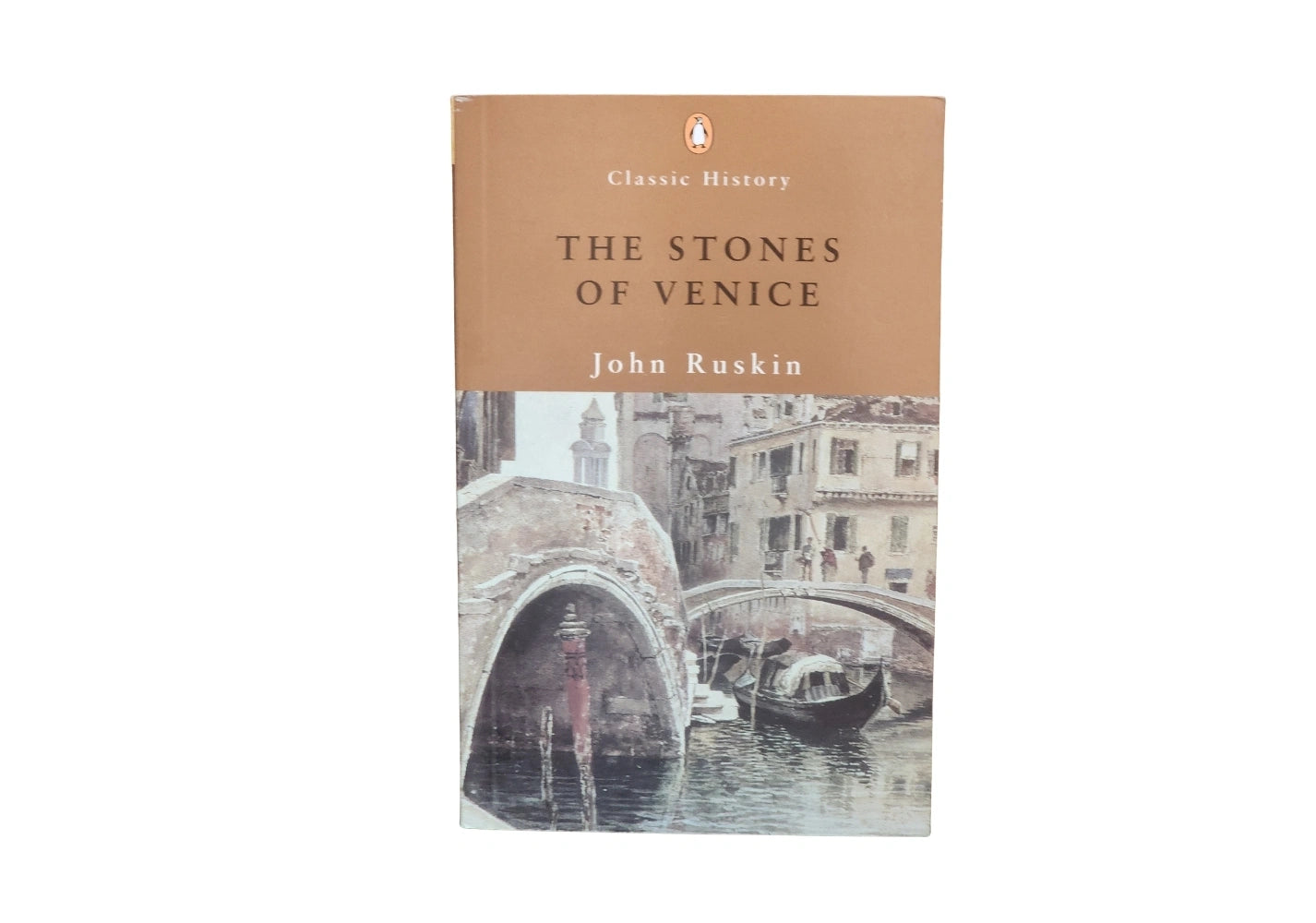 The Stones of Venice