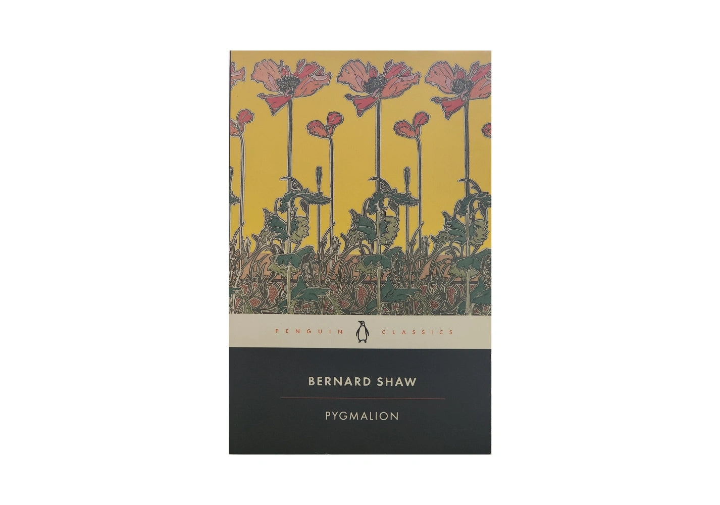 Pygmalion: A Romance in Five Acts (Penguin Classics)