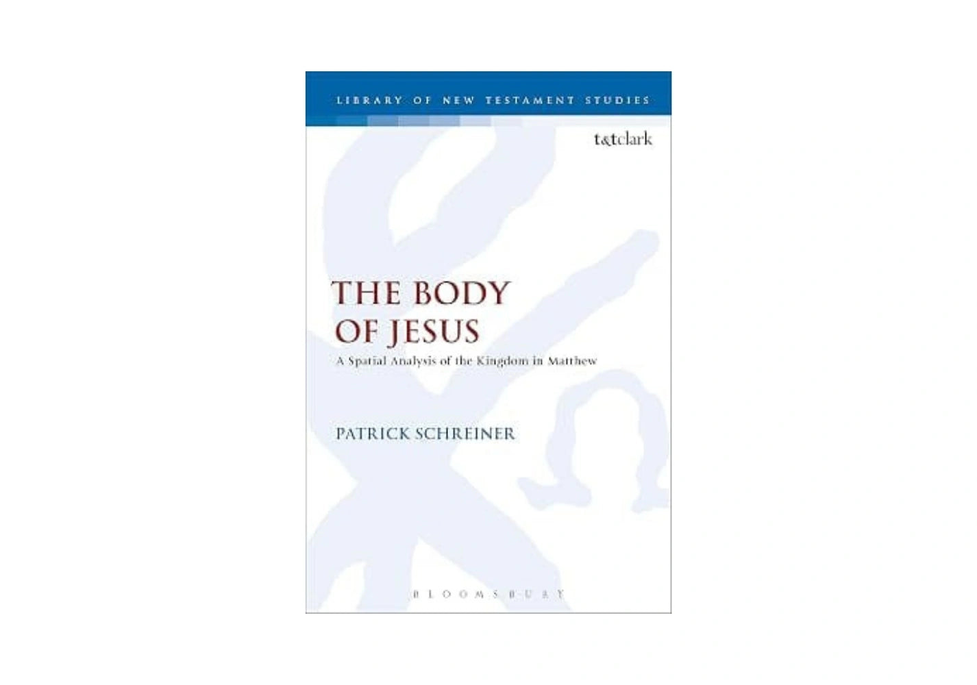 The Body of Jesus: A Spatial Analysis of the Kingdom in Matthew (The Library of New Testament Studies)