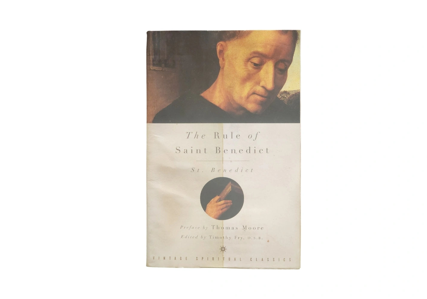 The Rule of Saint Benedict (Vintage Spiritual Classics)
