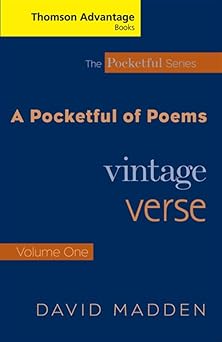 A Pocketful of Poems : Vintage Verse