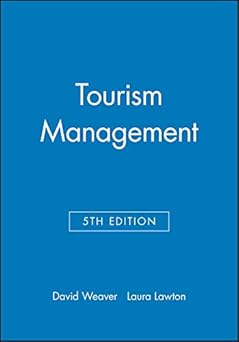 Tourism Management