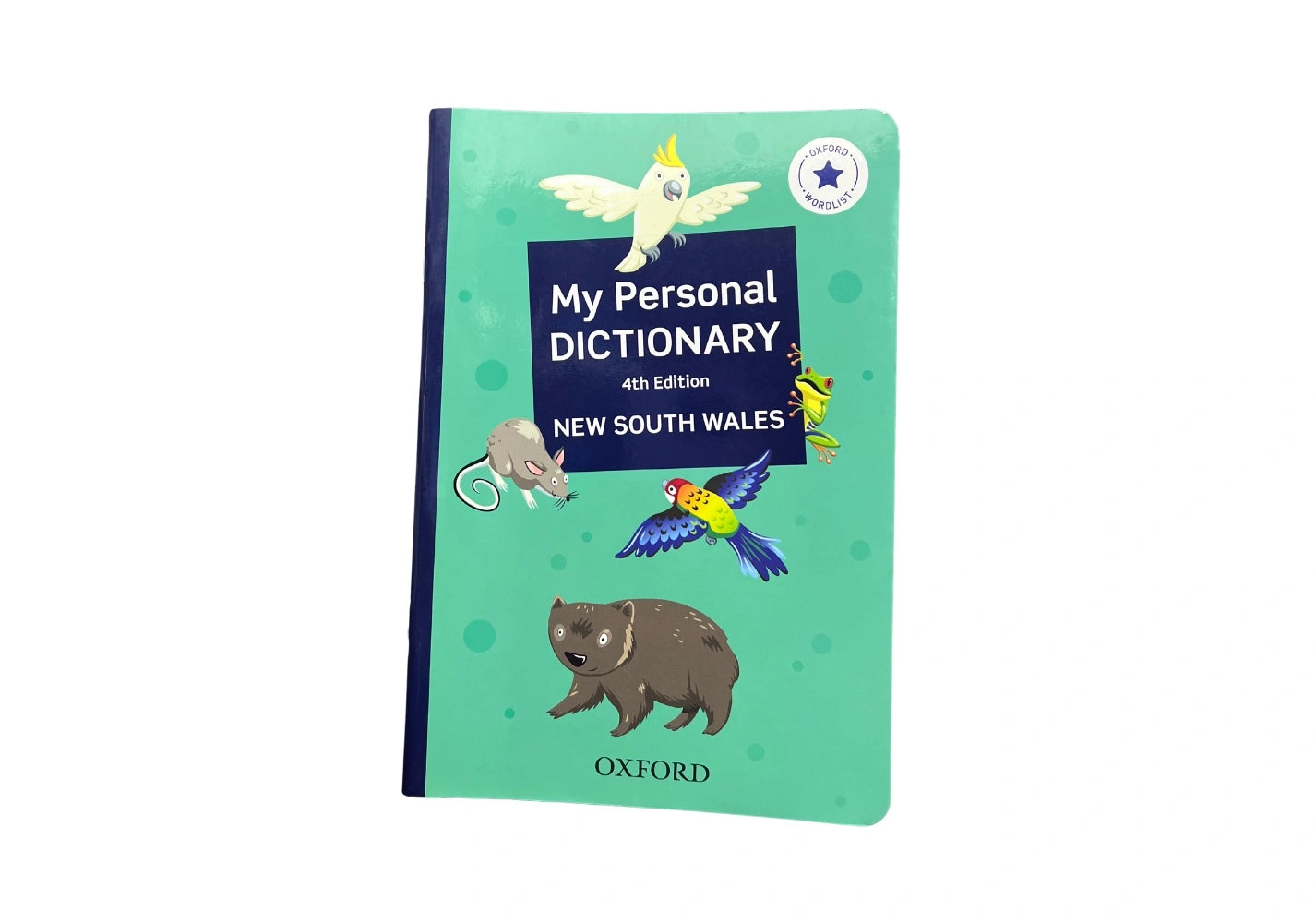 My Personal Dictionary New South Wales