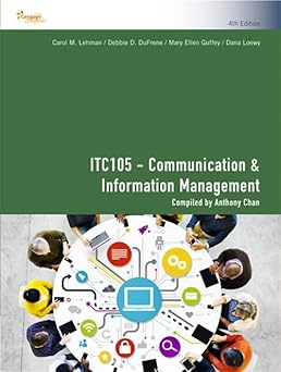 Communication & Information Management