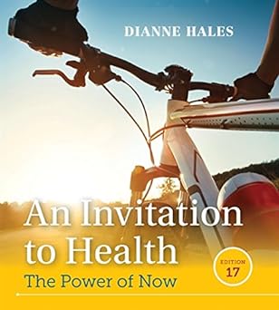 An invitation to health
