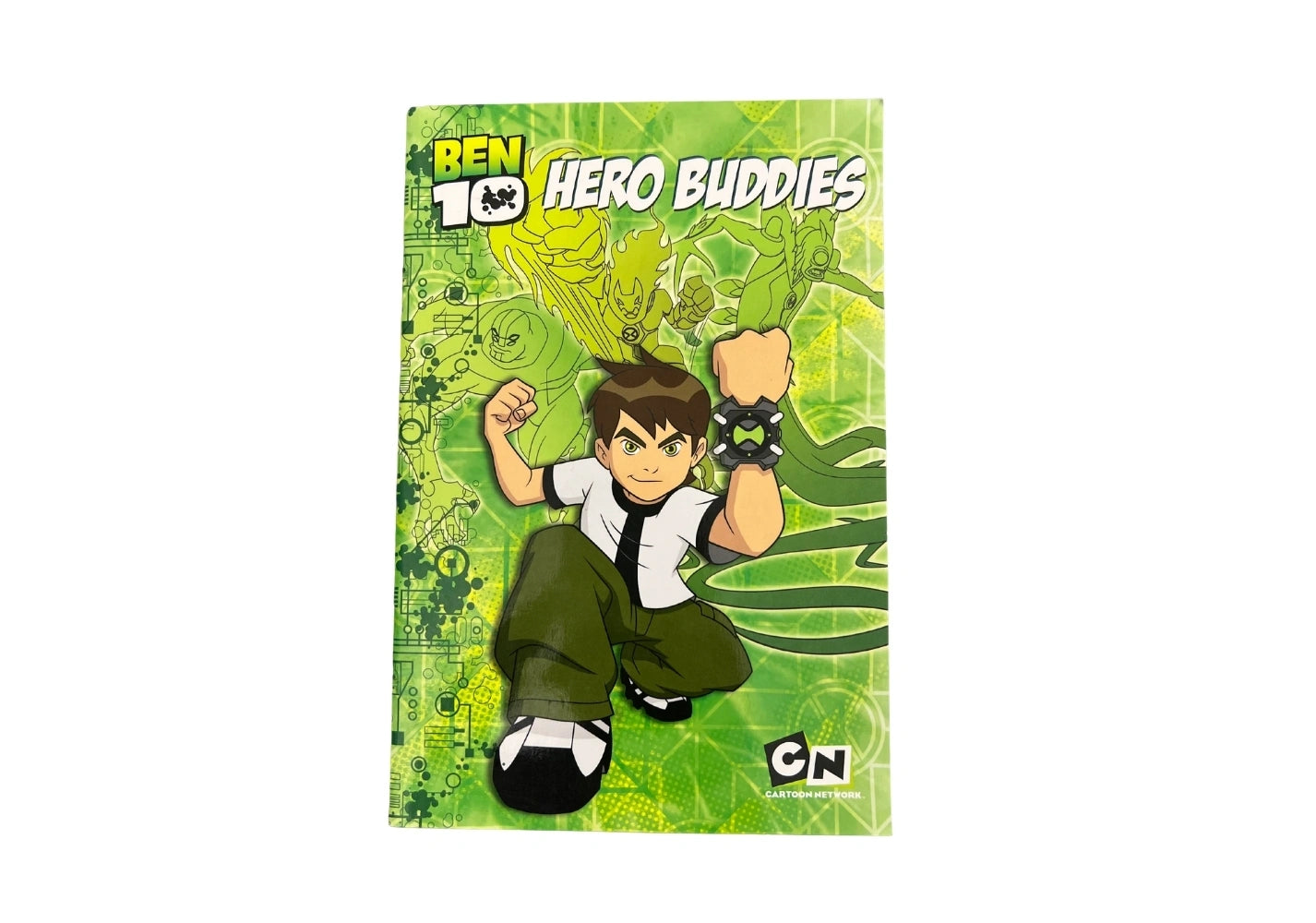 Ben 10 Hero Buddies