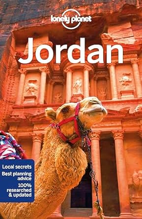 Lonely Planet Jordan 10 (Travel Guide)