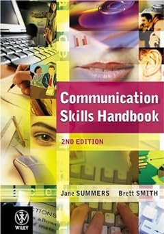 Communication Skills Handbook