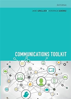 Communications Toolkit