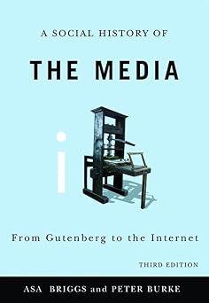 A social history of the media
