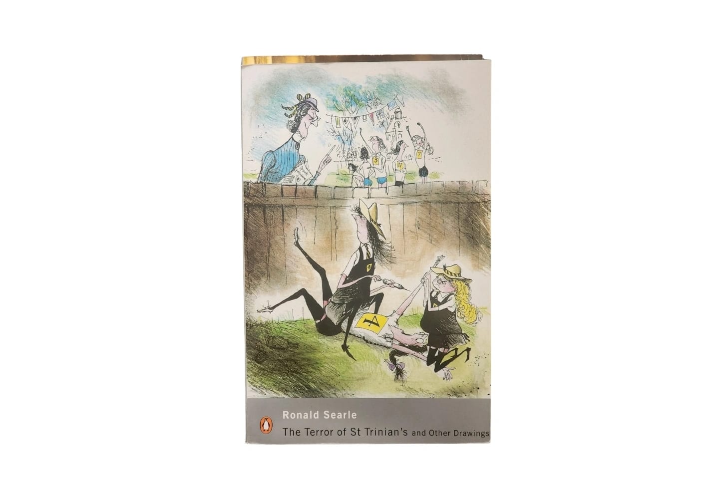 The Terror of St Trinian's and Other Drawings