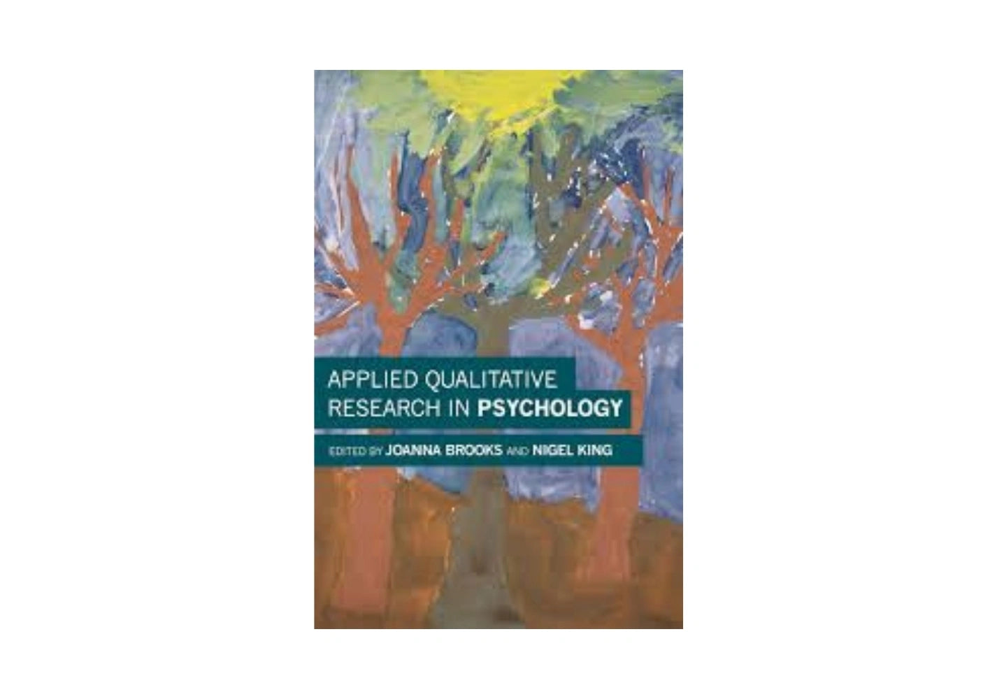 Applied Qualitative Research in Psychology