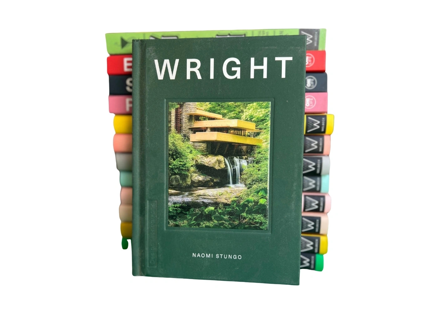 Design Monograph: Wright