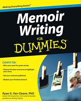Memoir Writing For Dummies