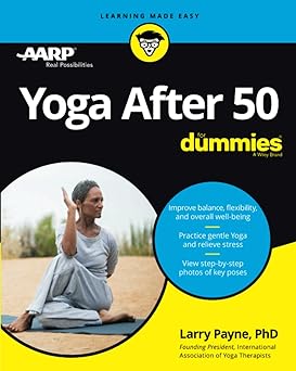 Yoga After 50 for Dummies