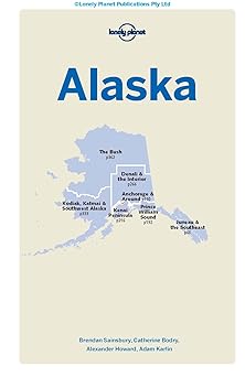 Lonely Planet: Alaska