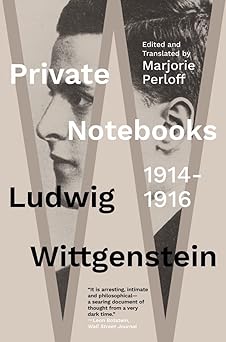 Private Notebooks: 1914-1916