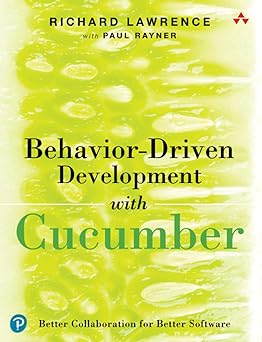 Acceptance Test-Driven Development with Cucumber