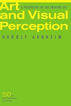Art and Visual Perception