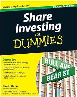 Share Investing For Dummies