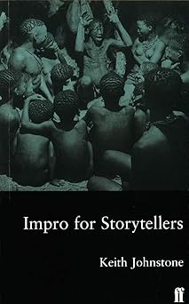 Impro For Storytellers