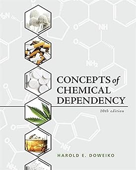 Concepts of chemical dependency