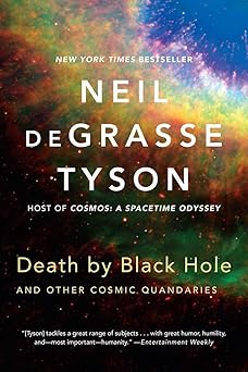 Death By Black Hole and Other Cosmic Quandaries