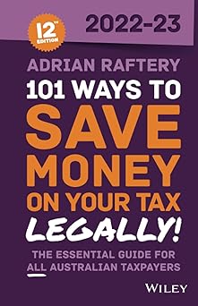 101 Ways to Save Money on Your Tax ‰ÛÒ Legally! 2022 ‰ÛÒ2023