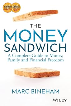 The Money Sandwich
A Complete Guide to Money, Family and Financial Freedom
