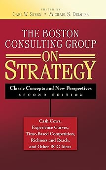 The Boston Consulting Group on Strategy