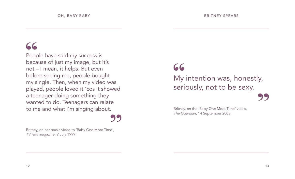 The Little Guide to Britney Spears: Stronger than Yesterday (Little Books of Music)