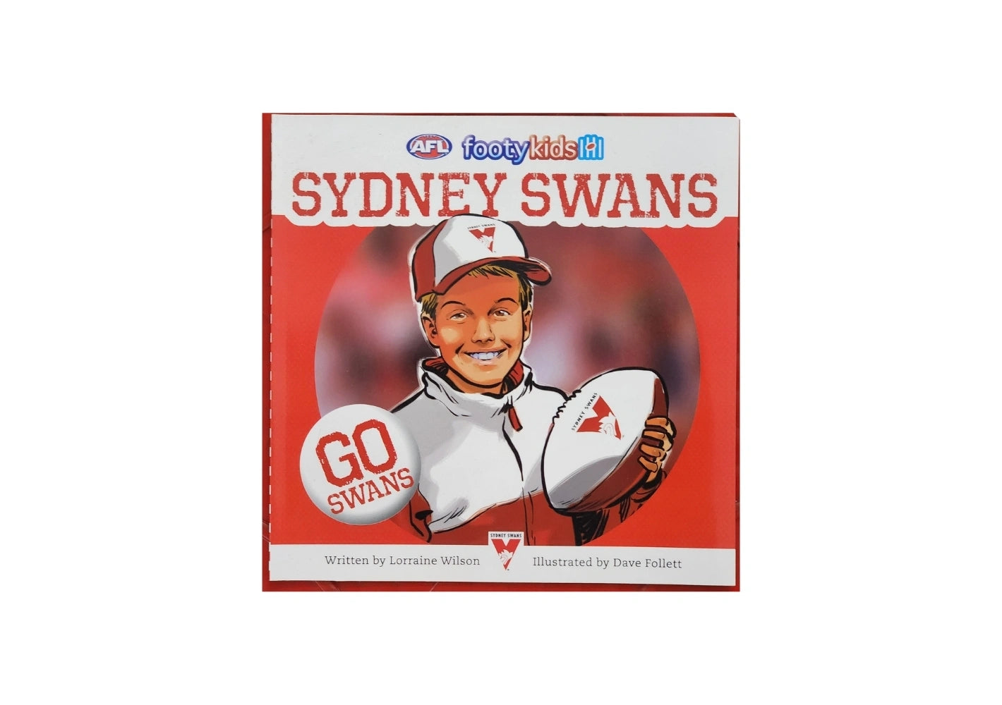 AFL: Footy Kids: Sydney Swans