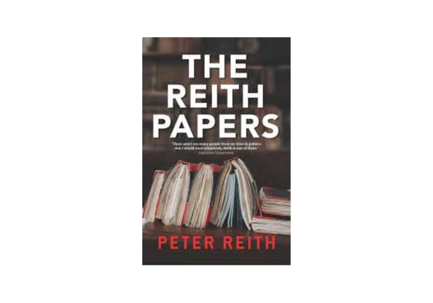 The Reith Papers