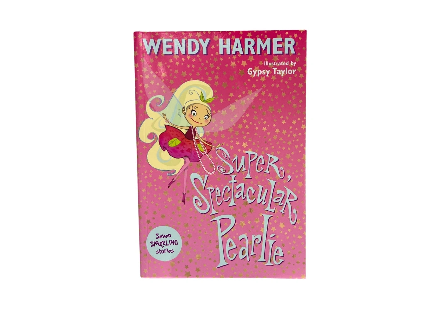 Super, Spectacular Pearlie