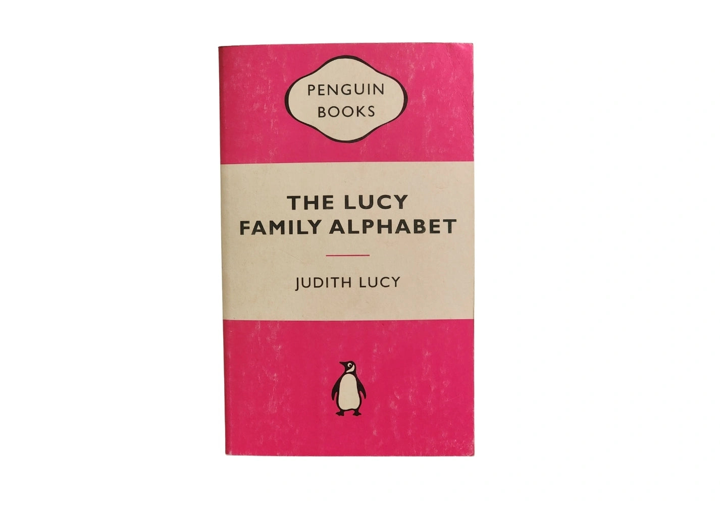 The Lucy Family Alphabet