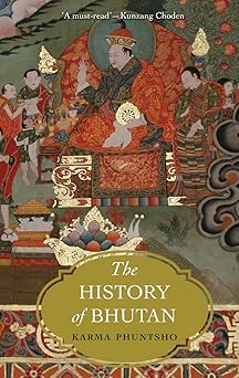 The history of Bhutan