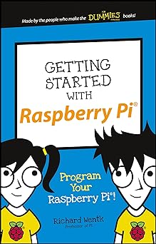 GETTING STARTED WITH RASPBERRY PI