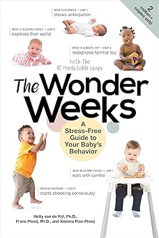 The Wonder Weeks: A Stress-free Guide To Your Baby's Behavior (6th Edition)