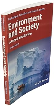 Environment and society