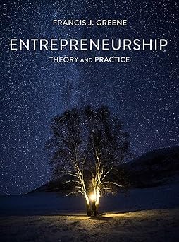 Entrepreneurship Theory and Practice